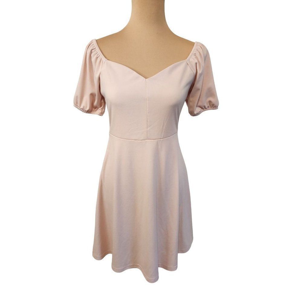 Shein Dress XS Pink